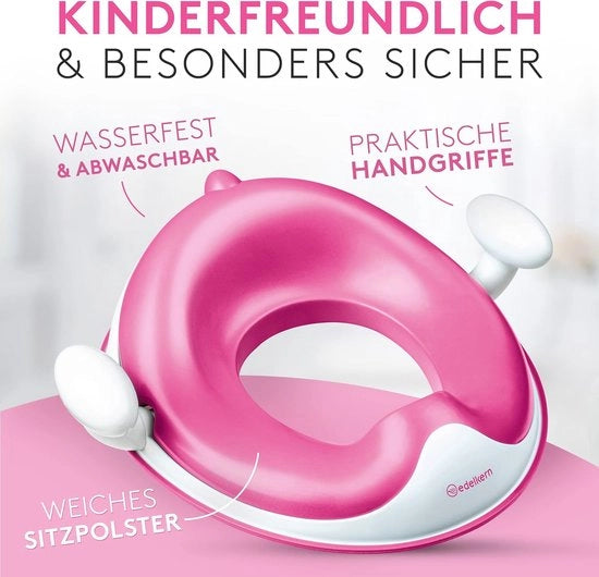 Bracciale per l'addestramento al water, addestramento al water per bambini, addestratore al water, occhialino per il water, bracciale per l'addestramento al water per bambini piccoli, compatibile con water con cerchio e ovale.