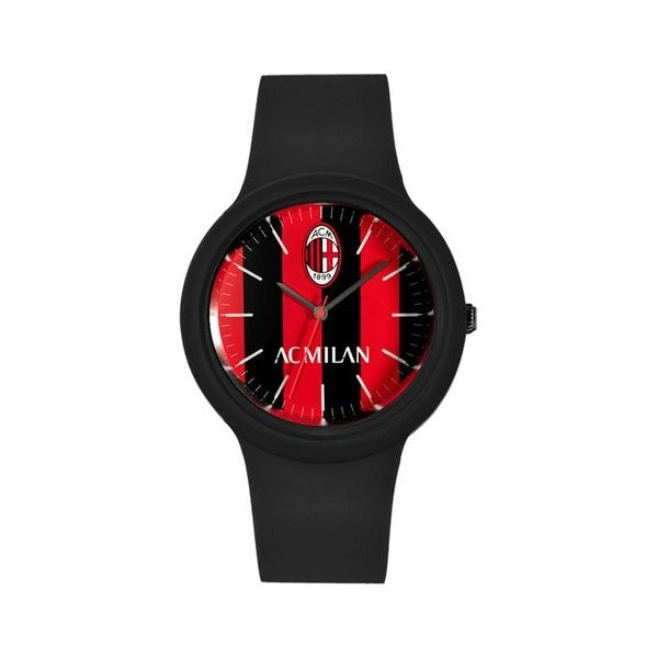 Orologio lowell mn480xn2 milan black e red