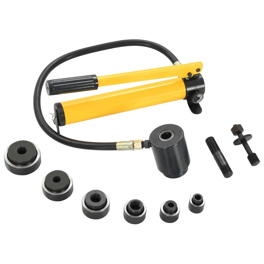 Set Pinza Crimpatrice Idraulica 22-60 mm 143785