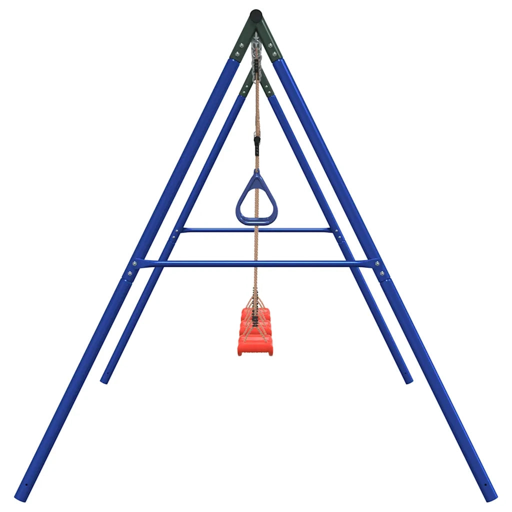Set Gioco da Esterno con Altalene e Trapezio 3283622