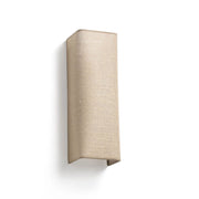 OTTON RCT Lampada da parete iuta vertical 2L