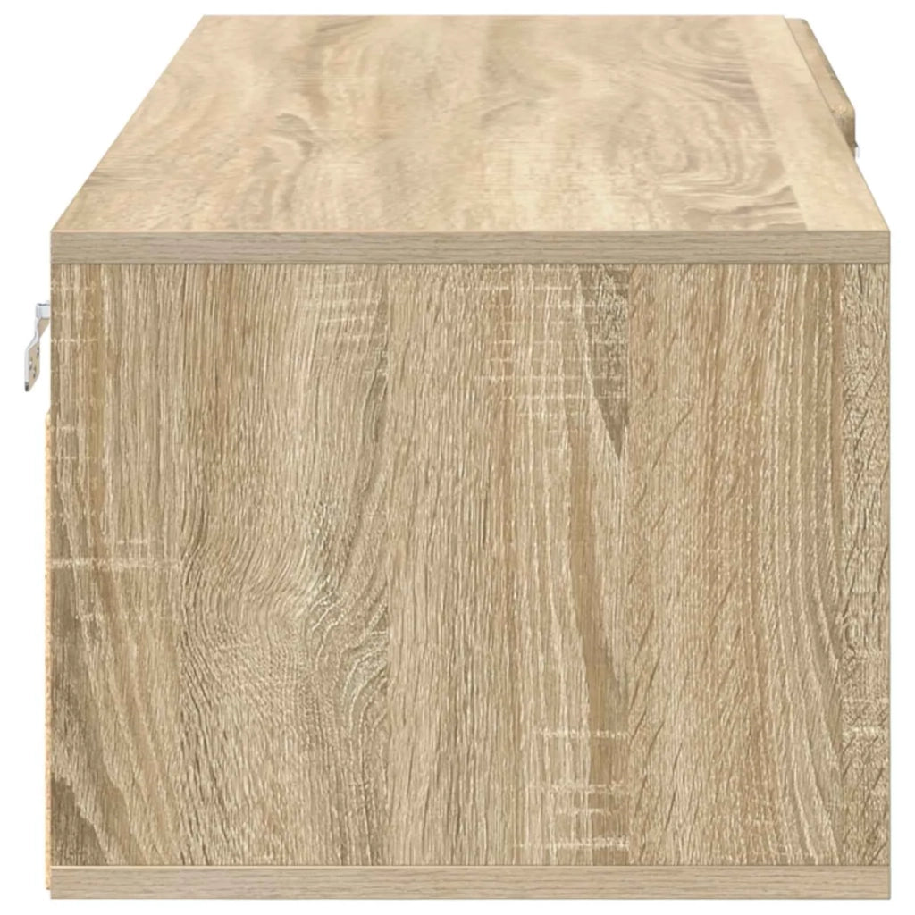 Armadio in Legno con cassetto Rovere Sonoma 100,5 x 39 x 30 cm