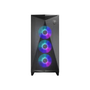 Msi mpg gungnir 300r airflow midi tower nero - 306-7G21R21-W57