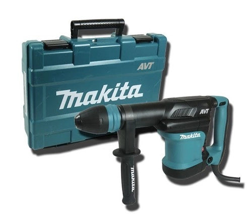 MARTELLO DEMOLITORE ELETTRICO 1100 WATT MAKITA HM0871C SDS MAX