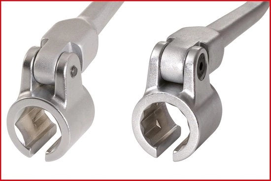 Solenoida doppio dado - maniglia - 22mm - 240mm metrico