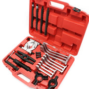 Kit di utensili per estrazione idraulica estrattori per cuscinetti 16_0002524