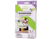 Trappola Triangolare per Scarafaggi Inverde CONF.PZ.2 12 Pezzi