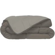 Trapunta CALGARY Taupe / 220 Lin