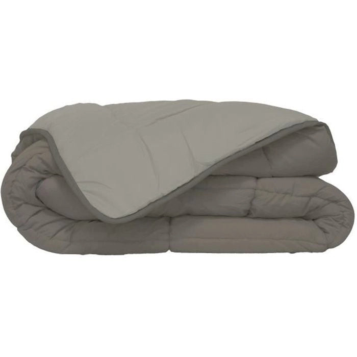 Trapunta CALGARY Taupe / 220 Lin