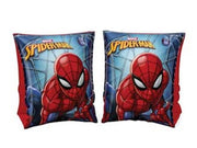 1pz braccioli "spider man" 3-6 anni - cm.23x15 - (art.98001) cod:ferx.fer404099