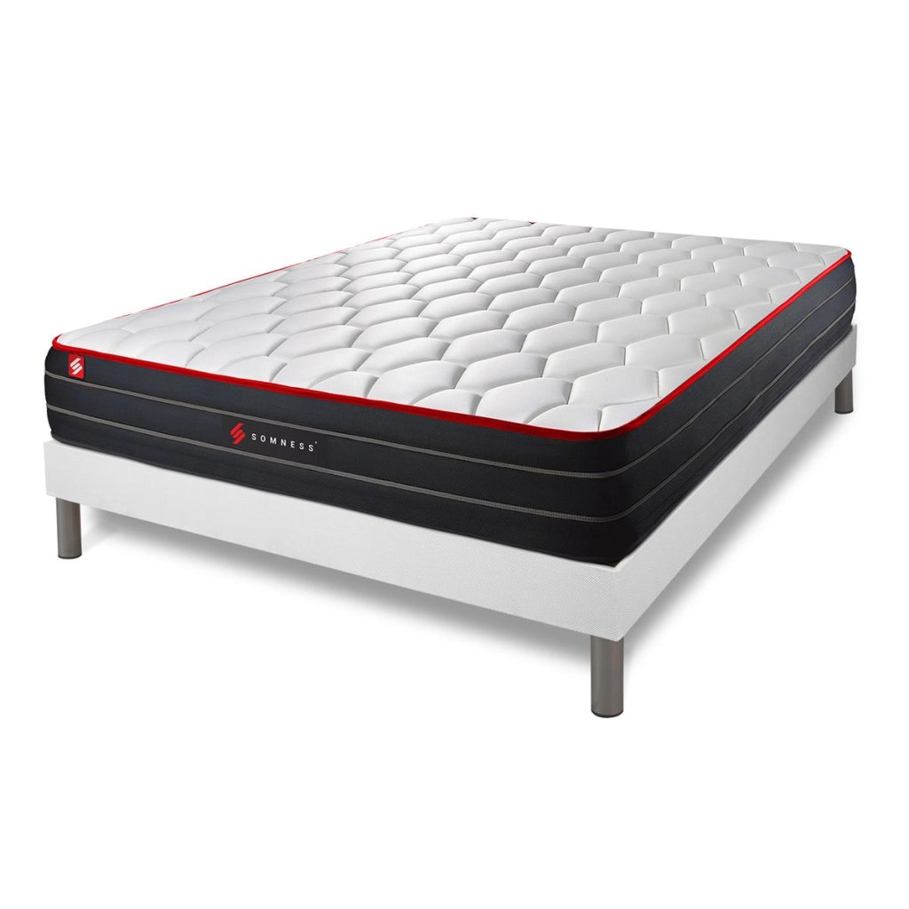 Set materasso e base 160x200 cm - Boost