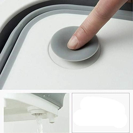Snidore multifunzionale per verdure e frutta, disegno 4-in-1 con attrezzo di scarico