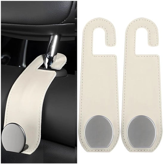 Supporto Universale per Accessori - 2 Pezzi - Duraturo - Leggero - Dimensioni 4,7 x 15,6 cm