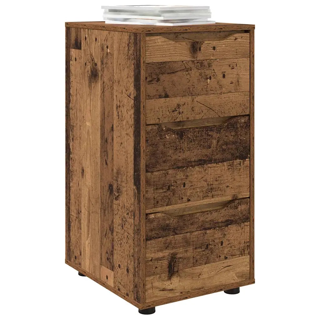 Armadio Legno vecchio 40 x 48 x 81 cm Legno multistrato