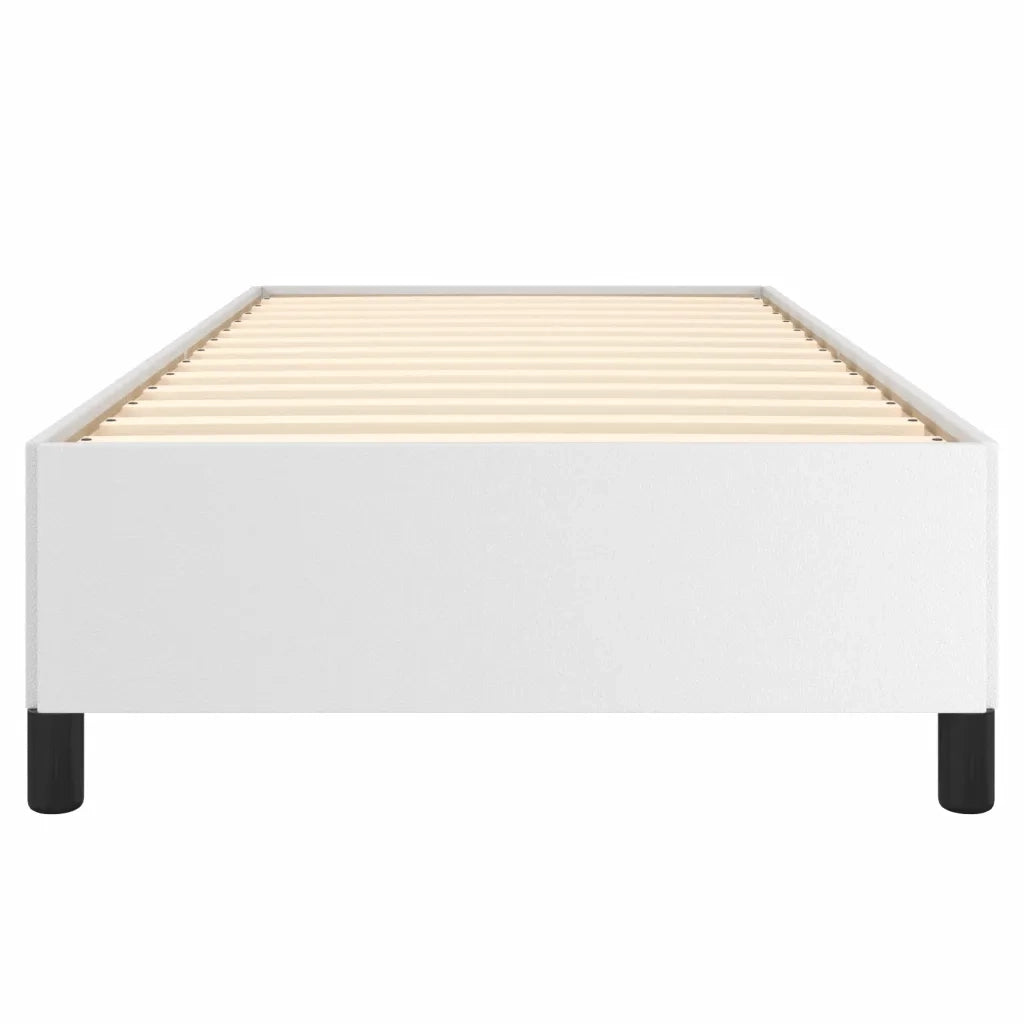 Giroletto Bianco 90x200 cm in Similpelle 347228