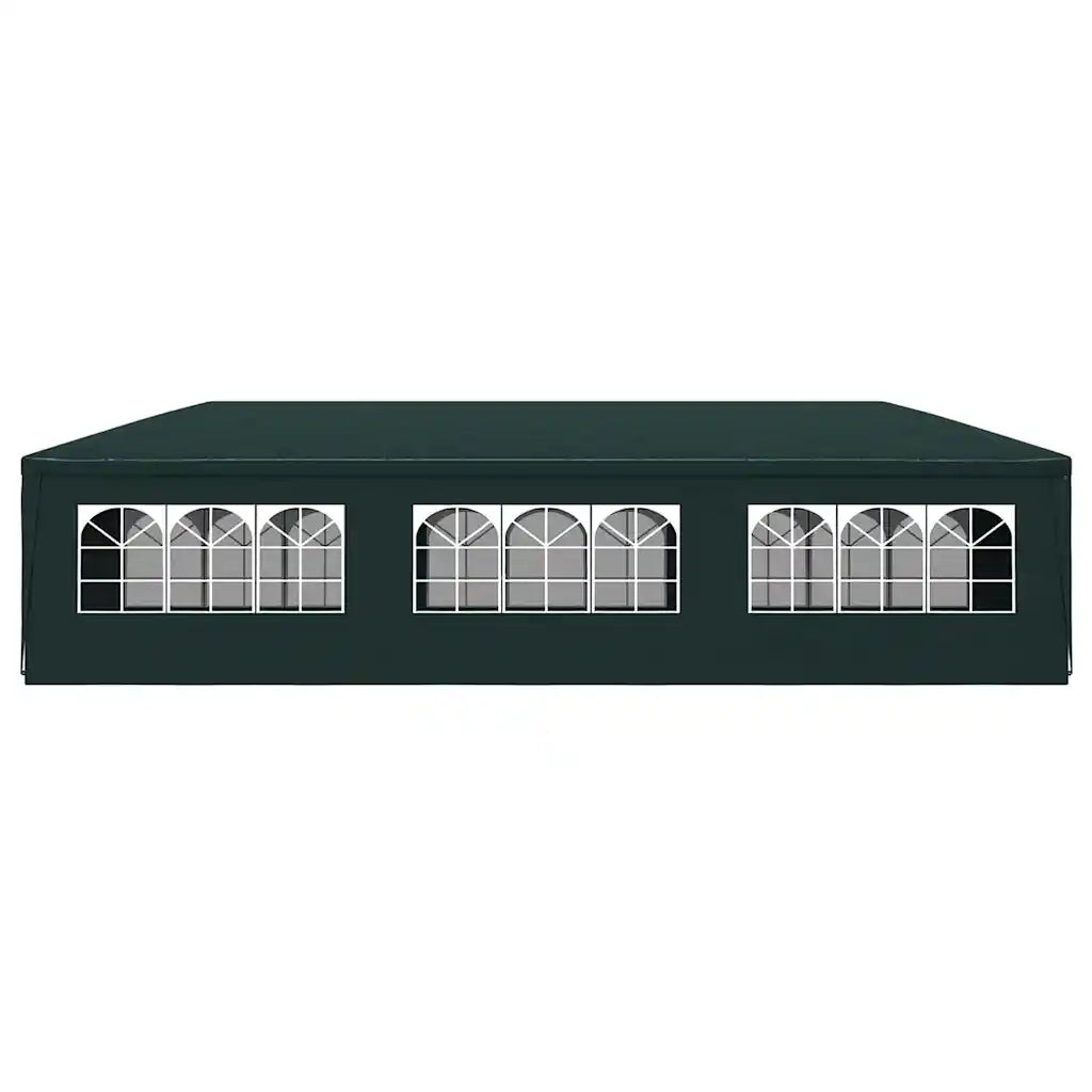 Tendone per Feste 3x9 m Verde 45105