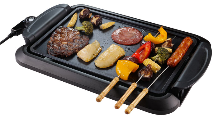 Bistecchiera Griglia Elettrica 1100W Jole