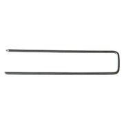 PICCHETTO FERMARETE A 'U' mm. 170x30  pz.20 - Ø mm 3.  - Blister Koncreto