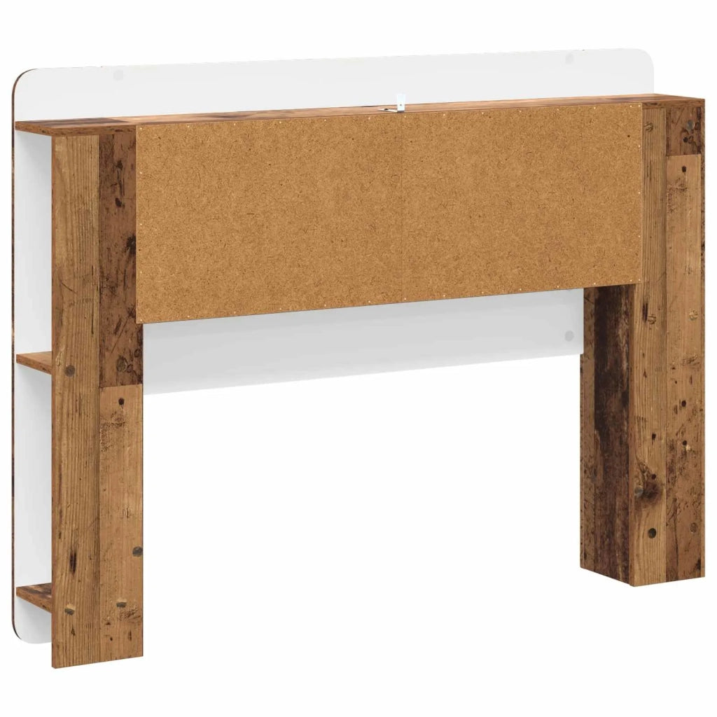 Testiera | Testata del letto Legno antico Legno ingegnerizzato