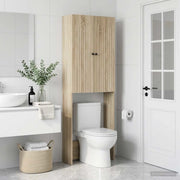 Mobile Bagno ALKMAAR Rovere Sonoma 66 x 25,5 x 190 cm 896257