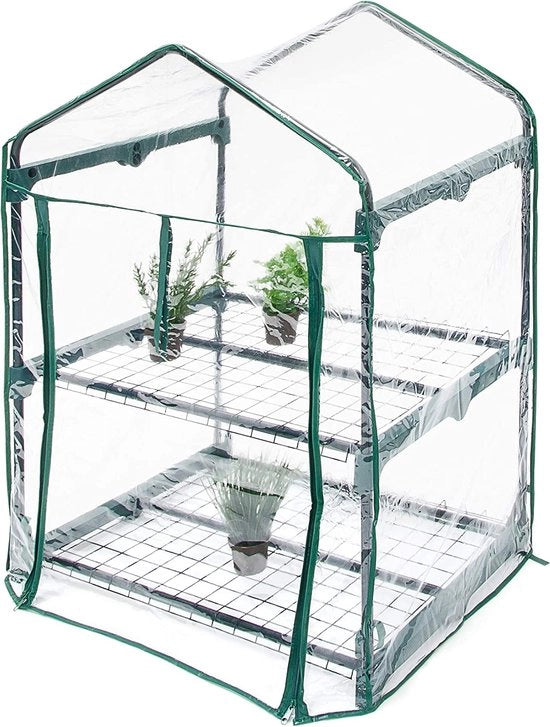 Serra / serra per interni e esterni - Giardino, Coltivazione, Serra per Bicocca e Giardino