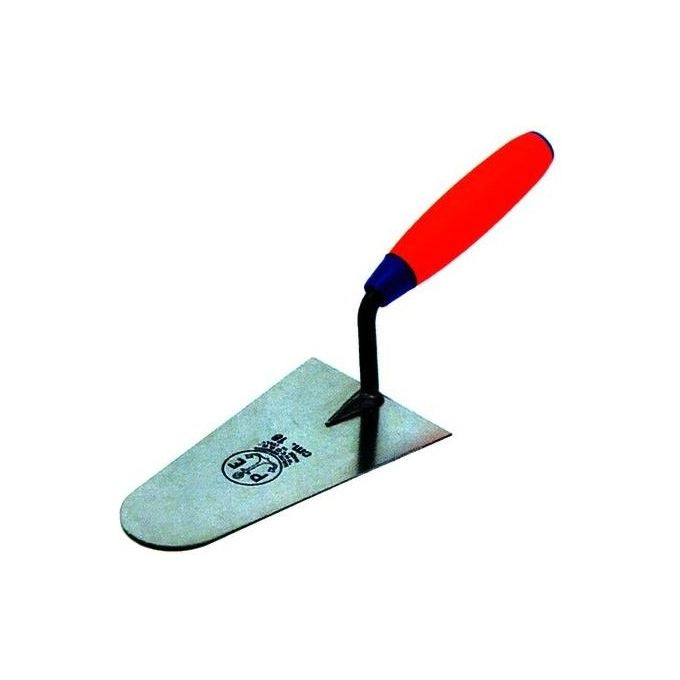 Vigor-Blinky Cazzuole Ancora 941 Sintesi Punta Tonda Inox 180mm