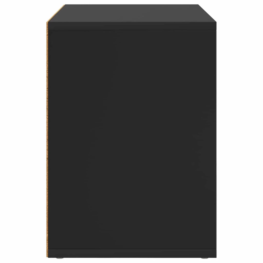 Casa per Gatti Nero 51 x 30 x 42,5 cm Legno ingegnerizzato 8000645