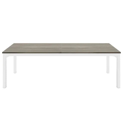 Scrivania per computer 200 x 70 x 75 cm per due persone