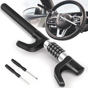 Blocco di Accensione Universale con Codice di Accesso - Blocco di Sicurezza per Auto, Camion, Autobus e SUV