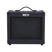 Amplificatore chitarra eko 08150942 g bs25 stealth black