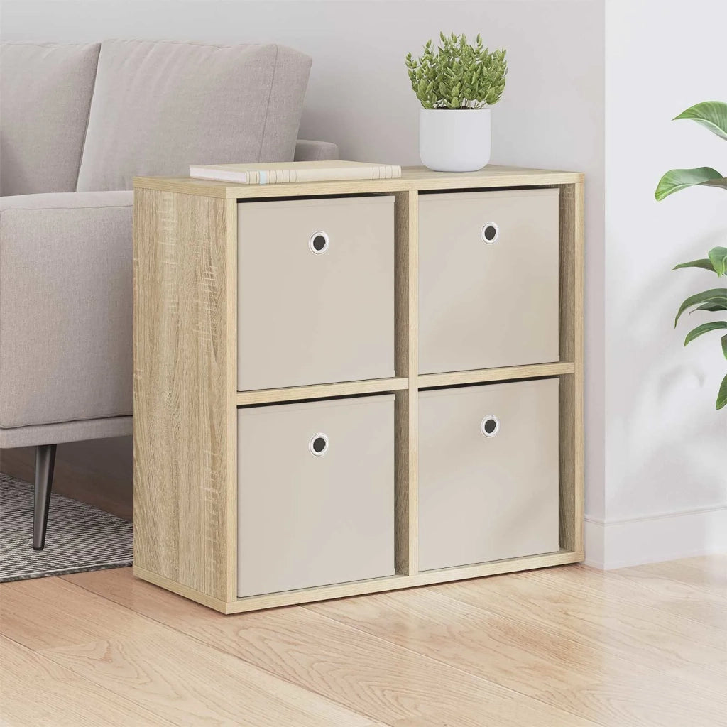 Credenza con cassetto Rovere Sonoma 59,5 x 27 x 57 cm