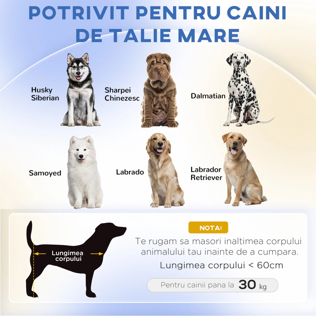 Divano per cani con cuscino sfoderabile e gambe in legno di pino, rialzato, verde, 98 × 67 × 25 cm