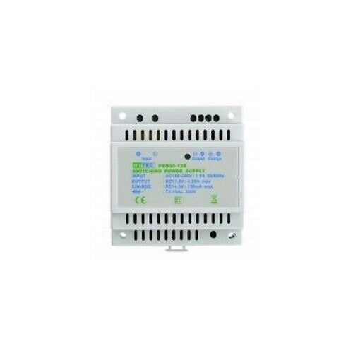 ALIMENTATORE IN MODALITÀ BUFFER 12V-4A CON CARICABATTERIE PRASTEL AR5S ORIGINALE