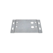PIASTRA DI ADATTAMENTO PER MOTORE SCORREVOLE COMPATIBILE CON FAAC 740 DFM KV6