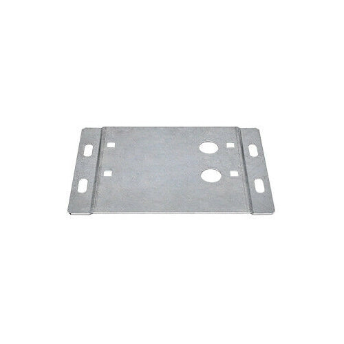 PIASTRA DI ADATTAMENTO PER MOTORE SCORREVOLE COMPATIBILE CON FAAC 740 DFM KV6