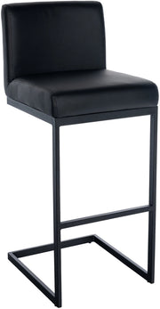 Sgabello da bar Hopewell ecopelle B