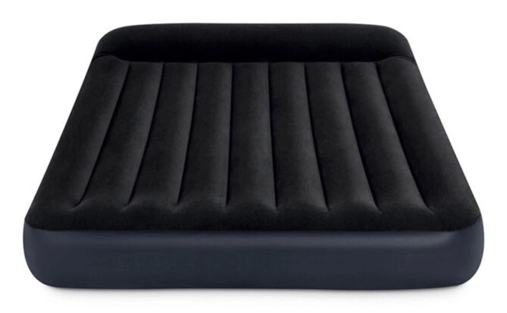 Intex Materasso Dura-Beam Pillow Rest Piazza E Mezza Con Tecnologia Fiber Tech 137X191X25 Cm