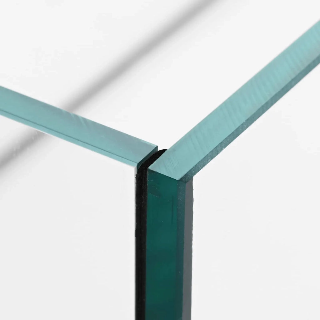 Acquario con archiviazione Trasparente 60 x 30 x 30 cm Vetro