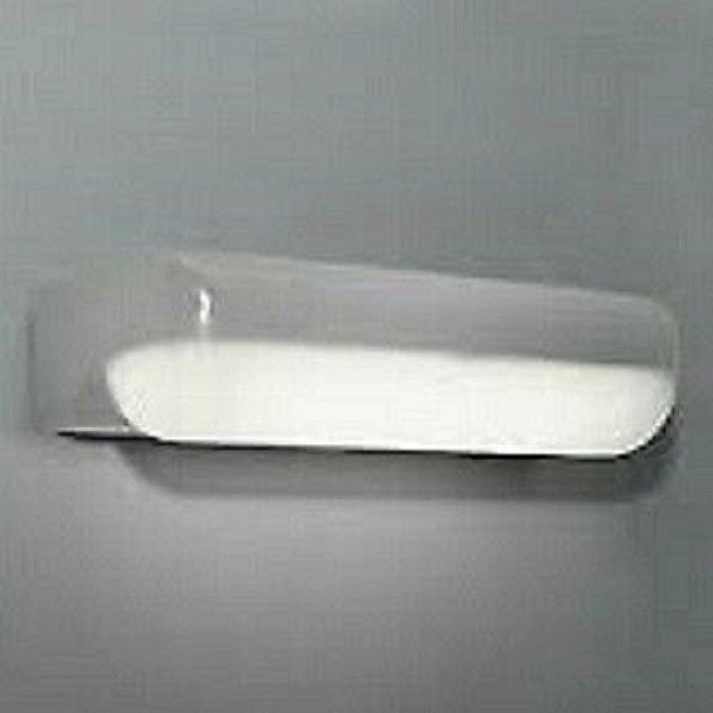 Trade Shop - Applique Bianco Da Esterno 12w Luce Fredda 6500k Naturale 4000k Calda 3000k Es63 -