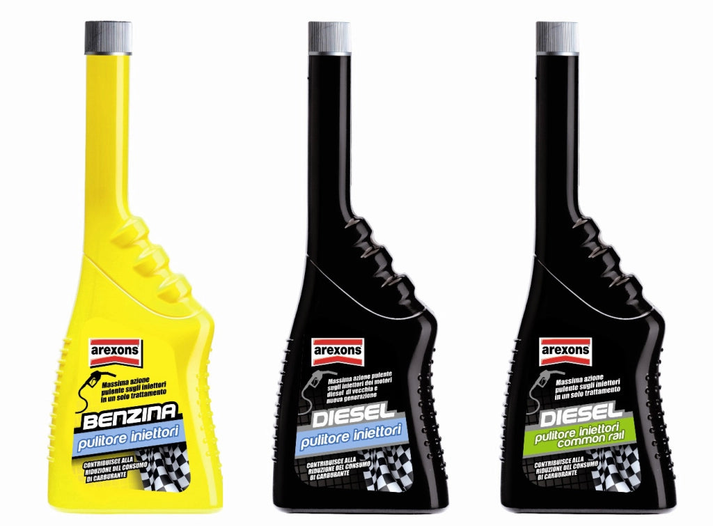 Arexons PULITORE INIETTORI  ml. 250 (diesel)