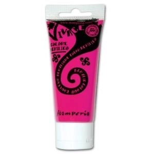 COLORE ACRILICO 60 ML ROSSO MAGENTA
