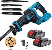 Tol a batteria 300mm - Velocità variabile - 3000 rpm - Senza attrito - Acciaio/Legno
