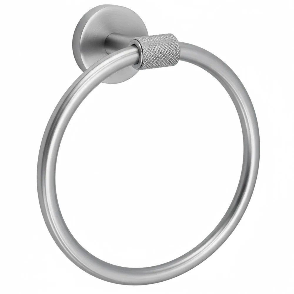 Portasciugamano Da Bagno Ring 5710 Galo Brush Nickel