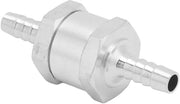 Terugslagklep in Alluminio - 150mm - Valvola di Ritorno - Terugslagventiel - Universale - Pressione di Lavoro 0,2-6 bar - Temperatura -30℃ fino a 130℃ - Valvola di Una Direzione