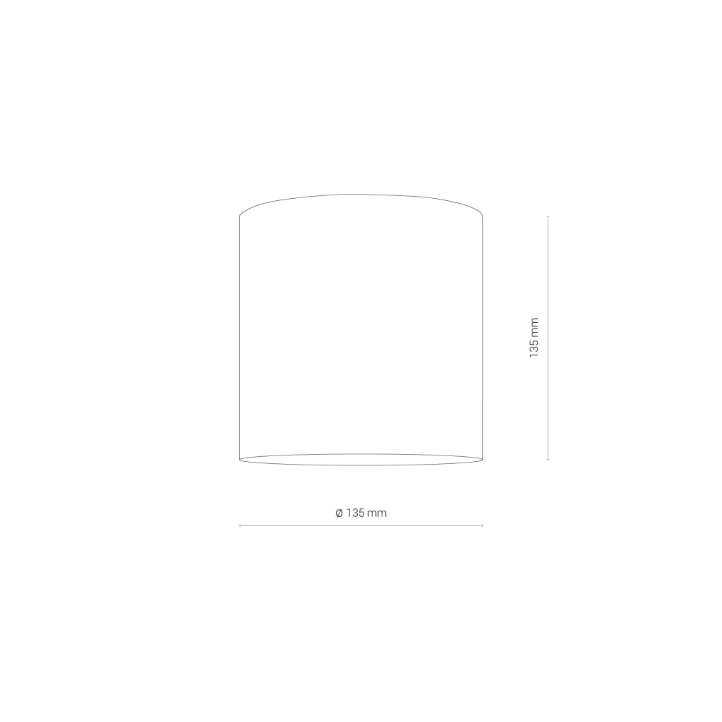 Faretto soffitto LED Nowodvorski IOS 8732 nero 30W