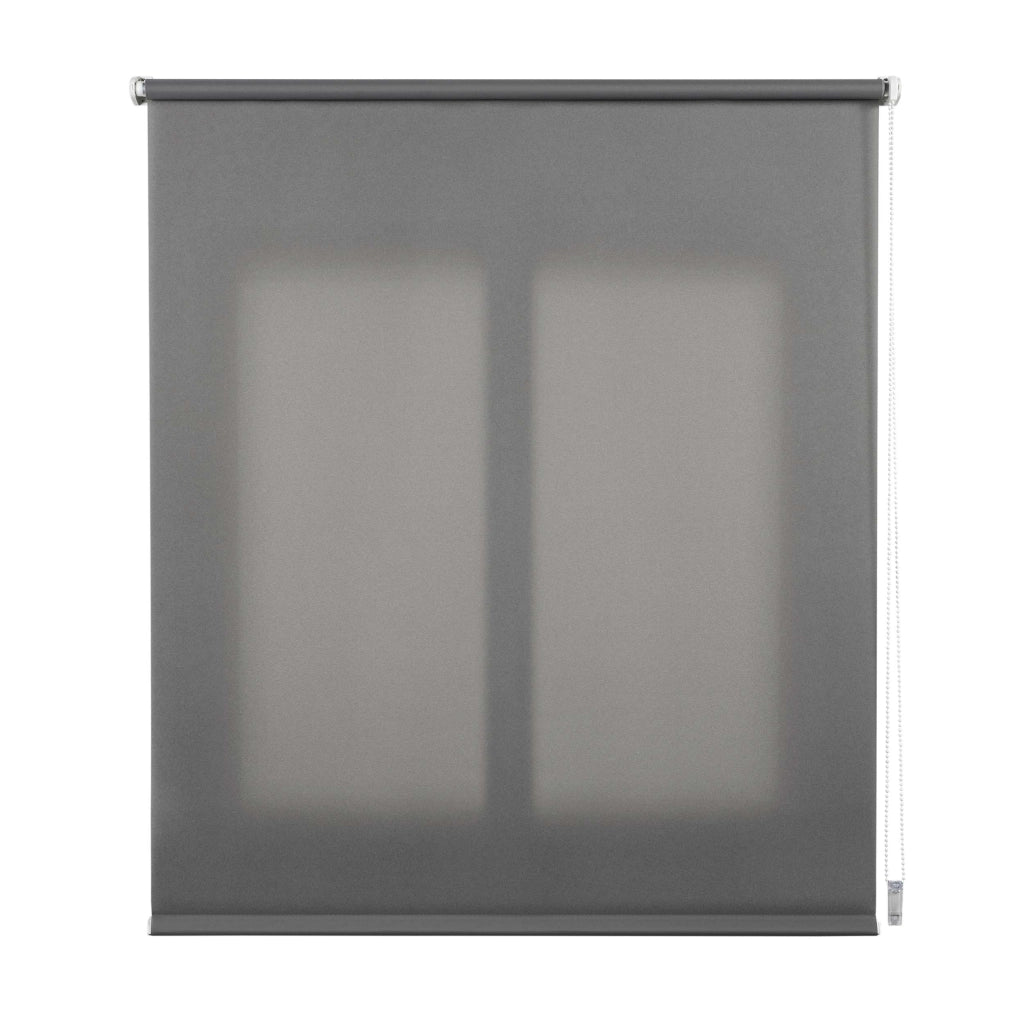 Tenda a Rullo  filtrante installazione senza foratura EasyFix Grigio 150x180 cm