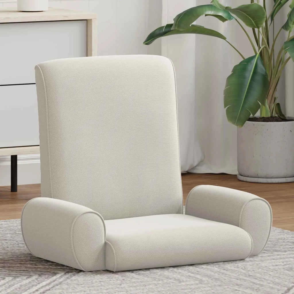 Sedia da Pavimento Avena 68 x 51 x 56 cm Velluto grana 42028119