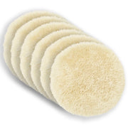 Federa 6 pcs HEERLEN Crema Ø 40 cm Fleece PV 922412