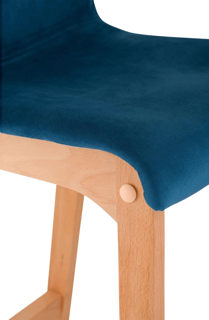 Barhocker Hoover Samt Natura