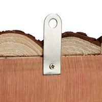 Hotel per insetti materiali naturali farfalle api coccinelle 31 x 30,5 cm 2013076